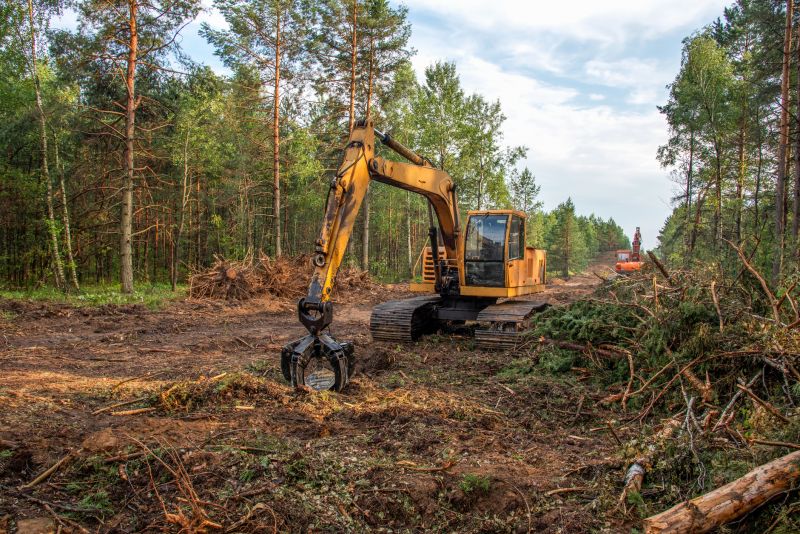 Increases property value by preparing land for development.